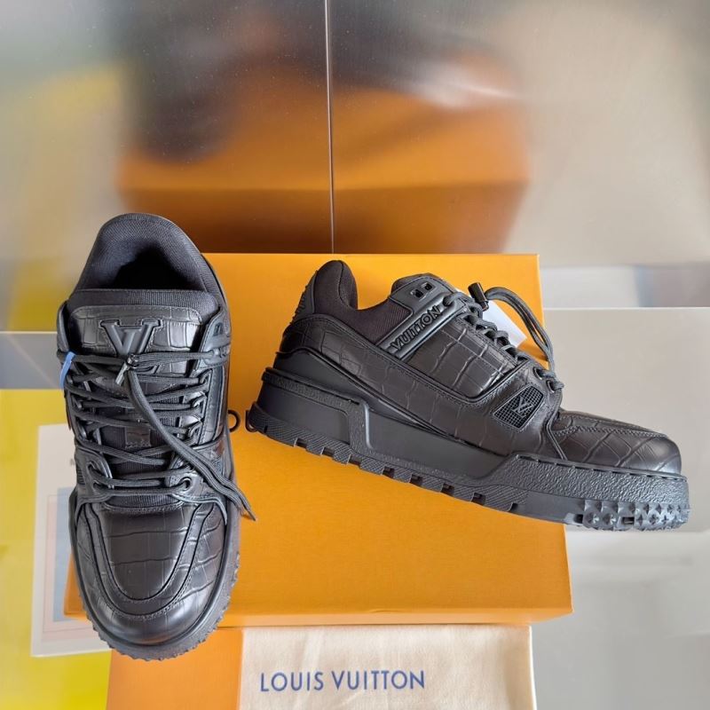 Louis Vuitton Trainer Sneaker